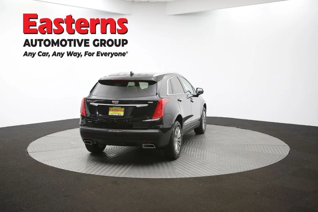 Used 2017 Black Cadillac Luxury image 39