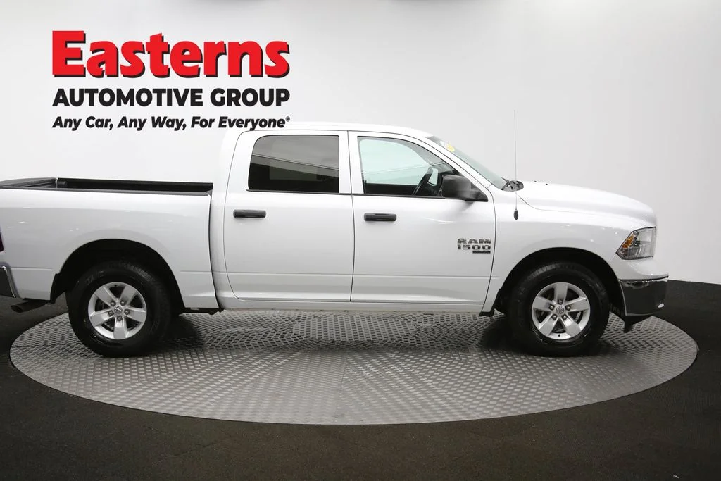 Used 2023 White Ram Tradesman image 44