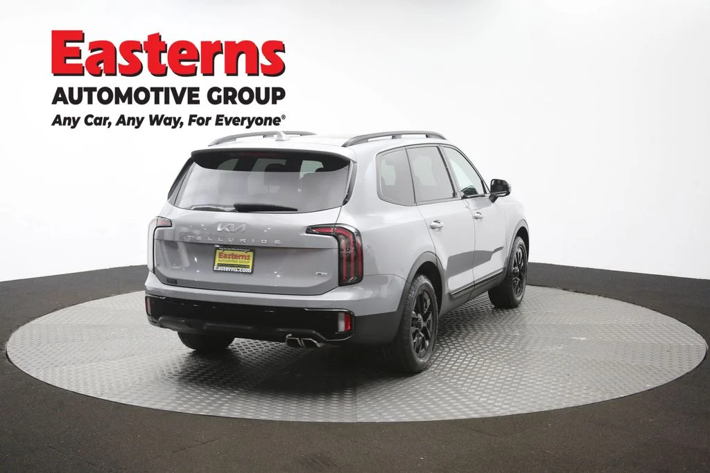 Used 2024 Gray Kia SX-Prestige X-Pro image 40