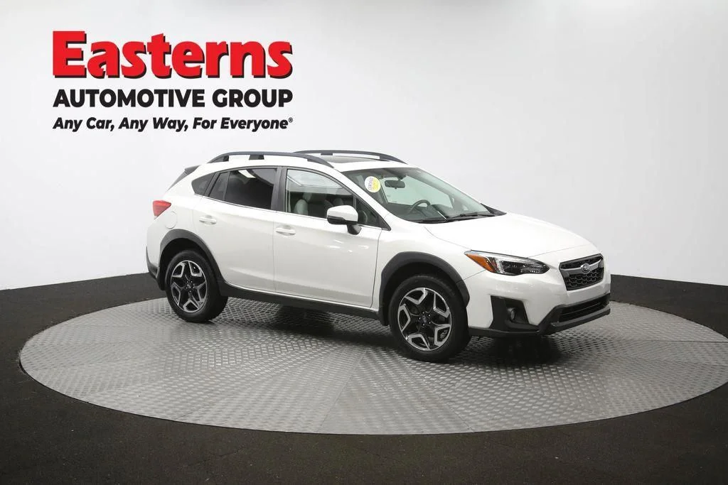 Used 2019 White Subaru 2.0i Limited image 56