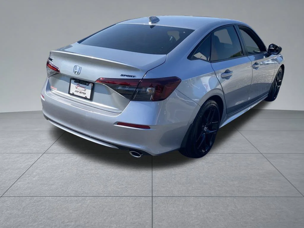 Used 2026 Silver Honda Sport image 16