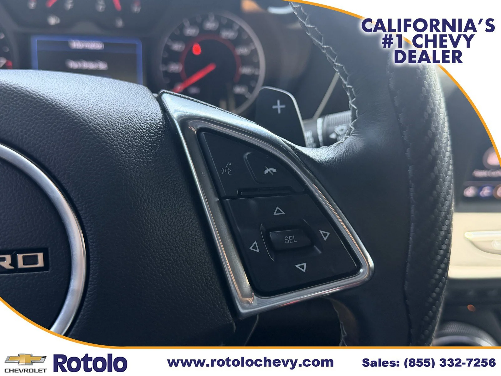 Used 2023 Rapid Blue Chevrolet 1LT image 16