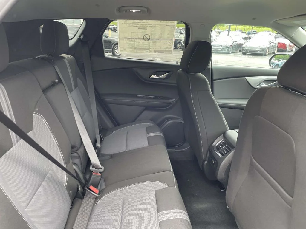 New 2026 Black Chevrolet 2LT image 11