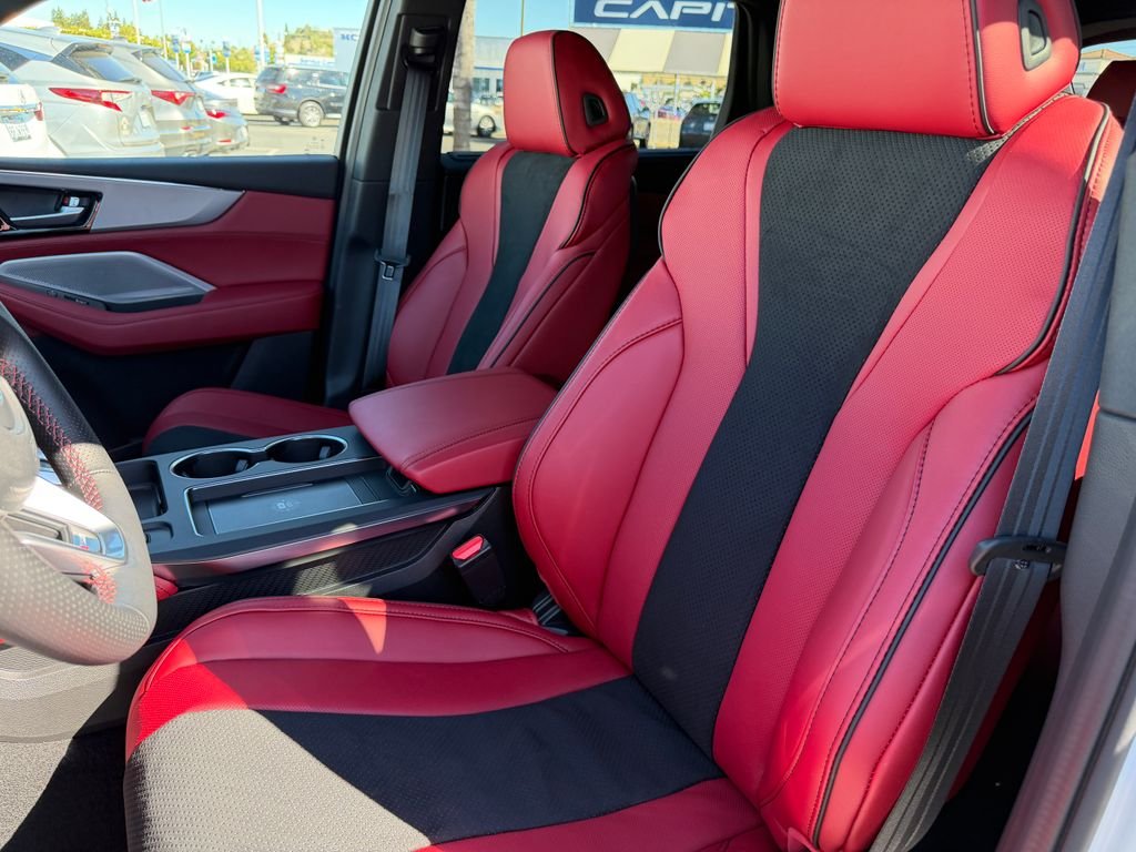 New 2026 White Acura A-Spec image 16