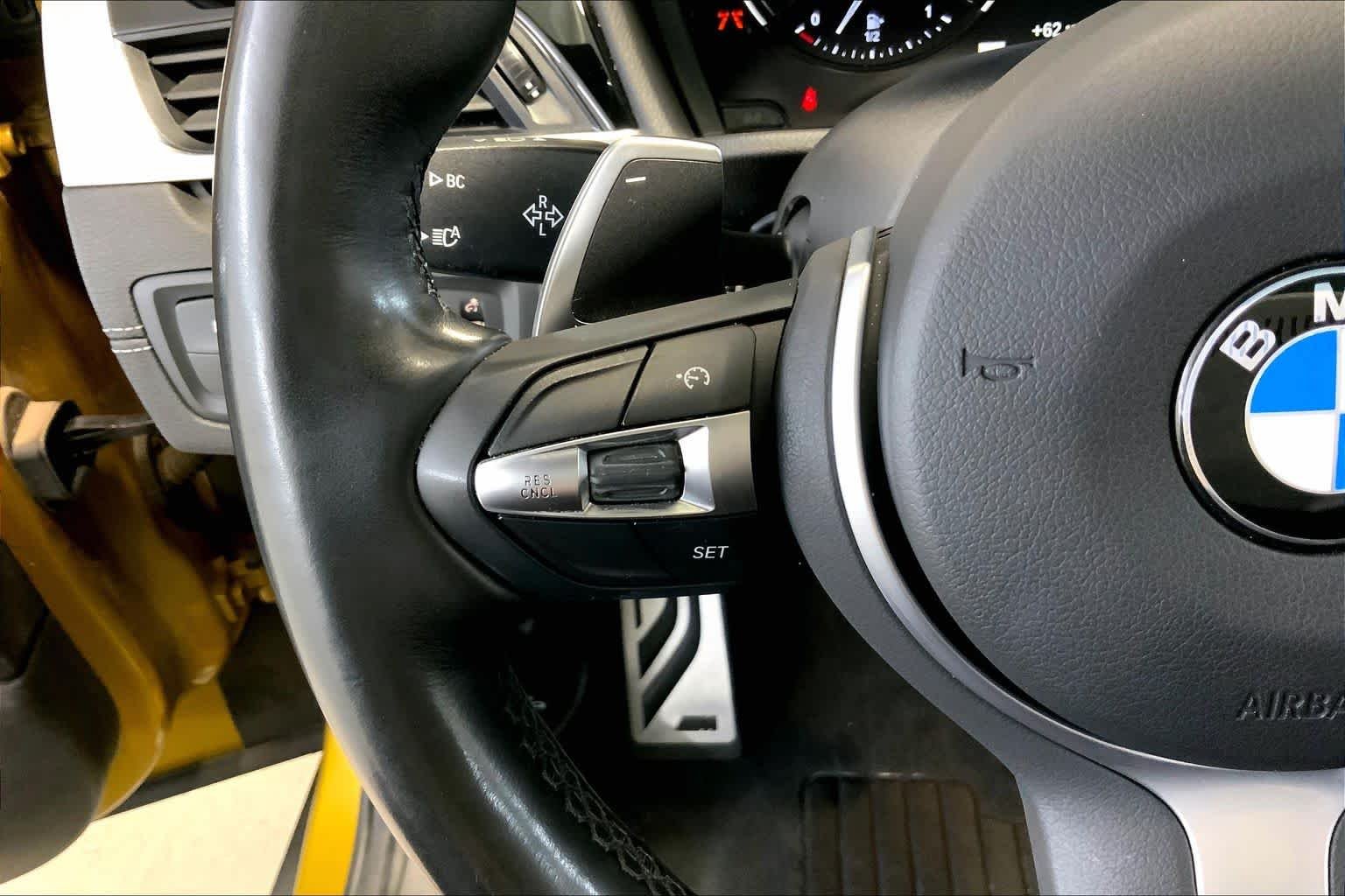 Used 2020 Galvanic Gold Metallic BMW xDrive28i image 23