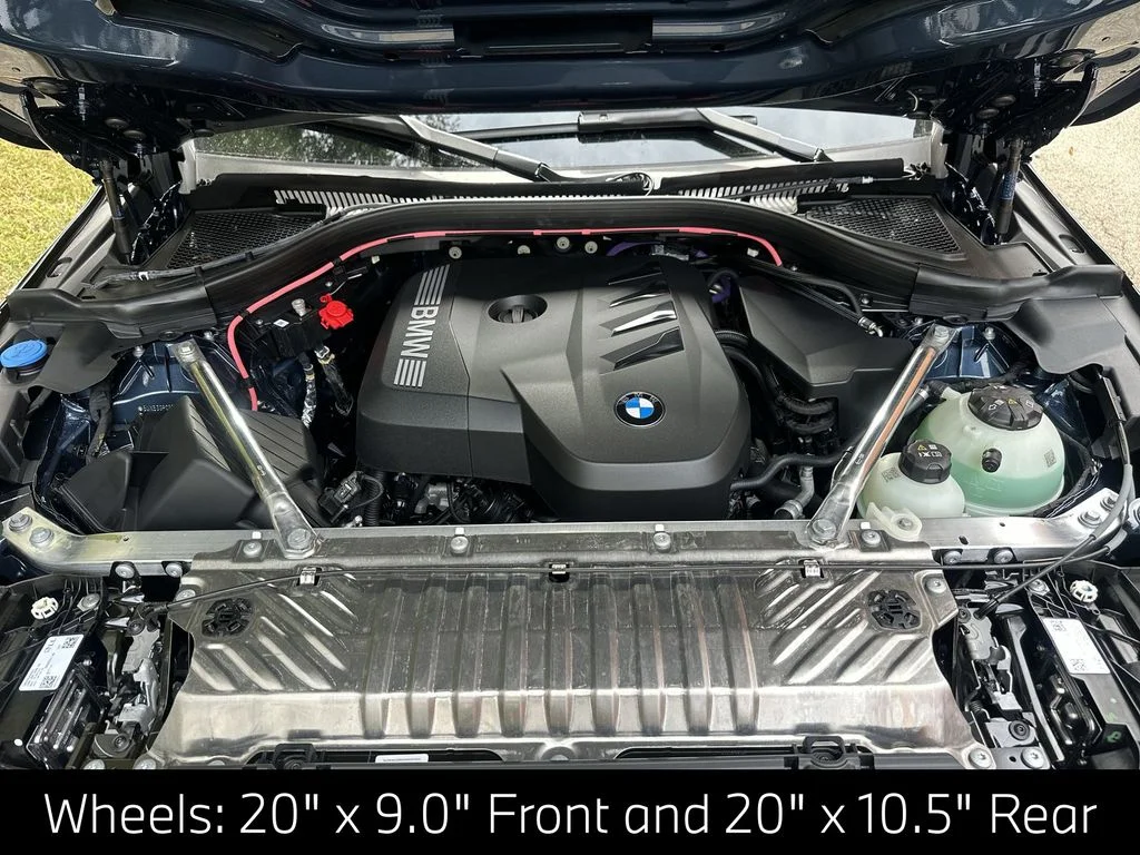 Certified Used 2026 Blue BMW 30 xDrive image 29