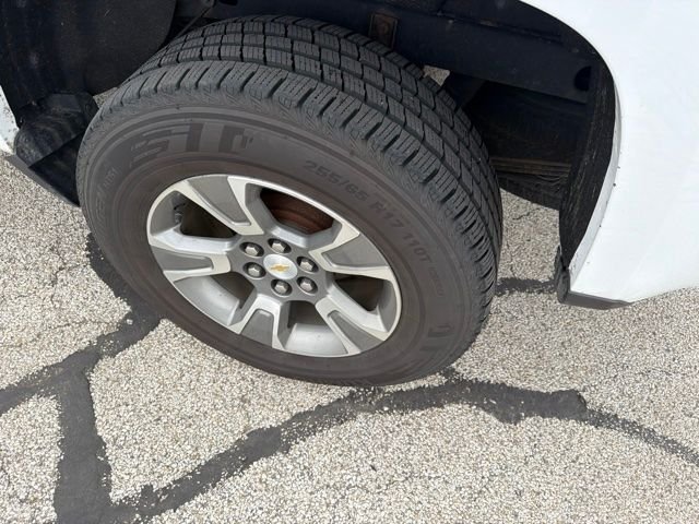 Used 2018 White Chevrolet Z71 image 10