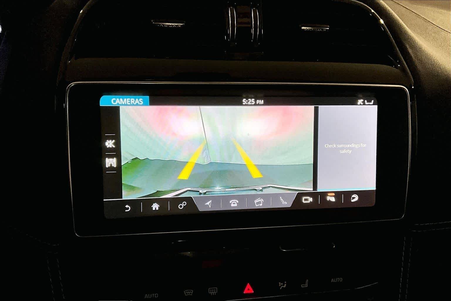 Used 2020 BLACK Jaguar SVR image 28