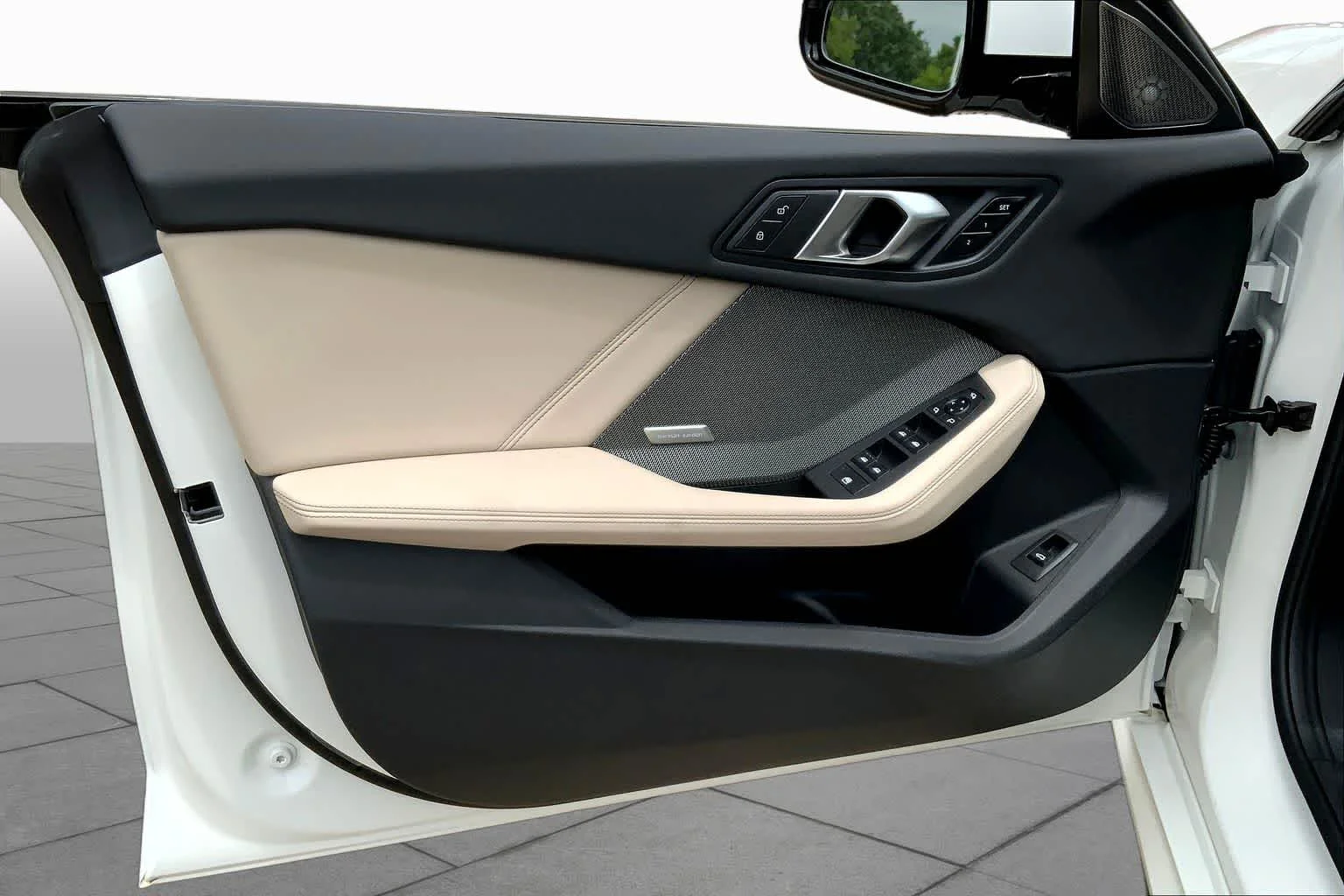 New 2025 Alpine White BMW 228 xDrive image 10