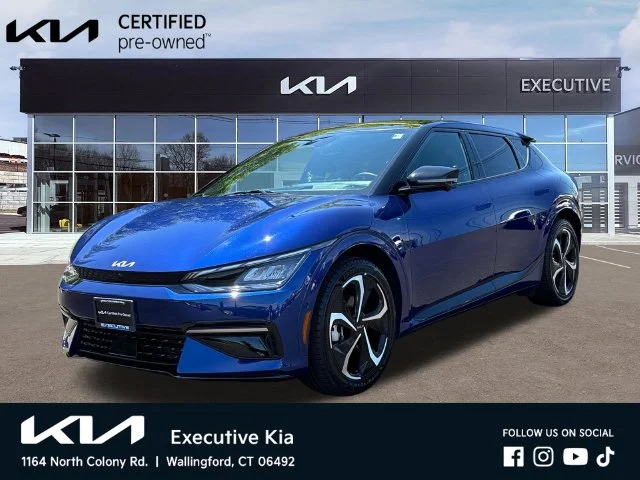 2023 Kia EV6