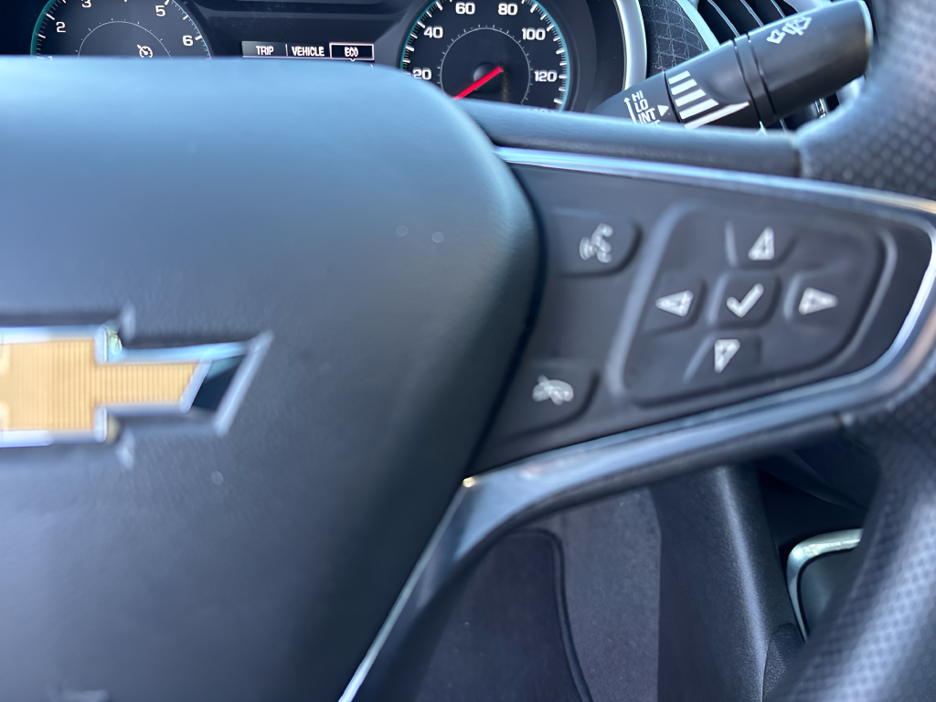 Used 2024 Black Chevrolet LT image 16