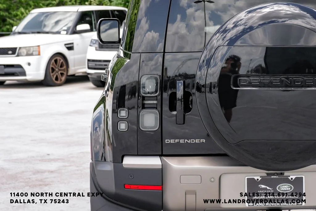 Certified Used 2026 Black Land Rover S image 51