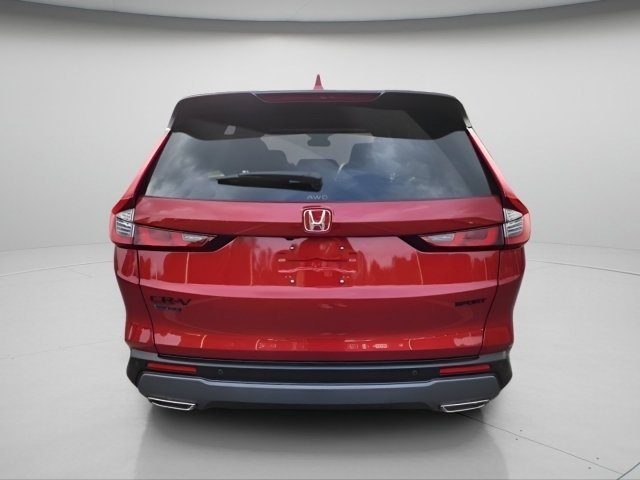 New 2026 Radiant Red Metallic Honda Sport-L image 6
