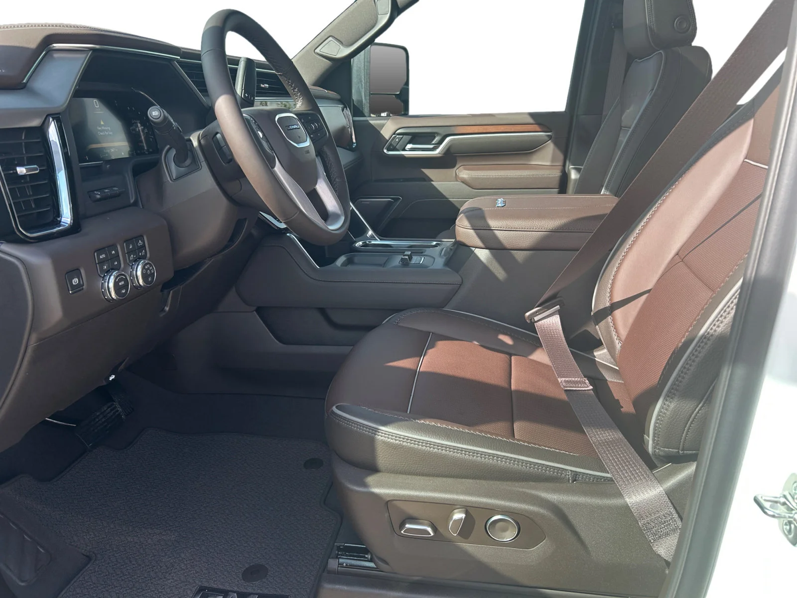 New 2026 Summit White GMC Denali image 14