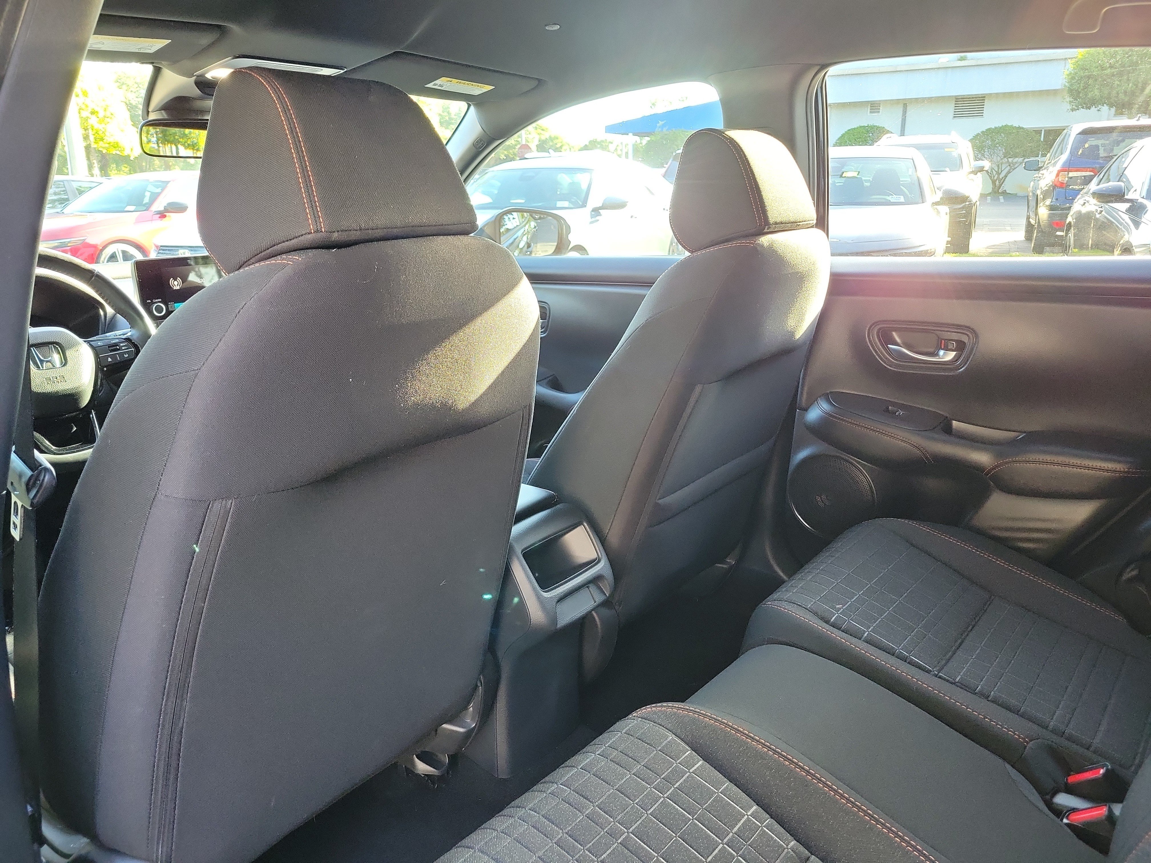 2025 Honda HR-V Sport - Photo 40