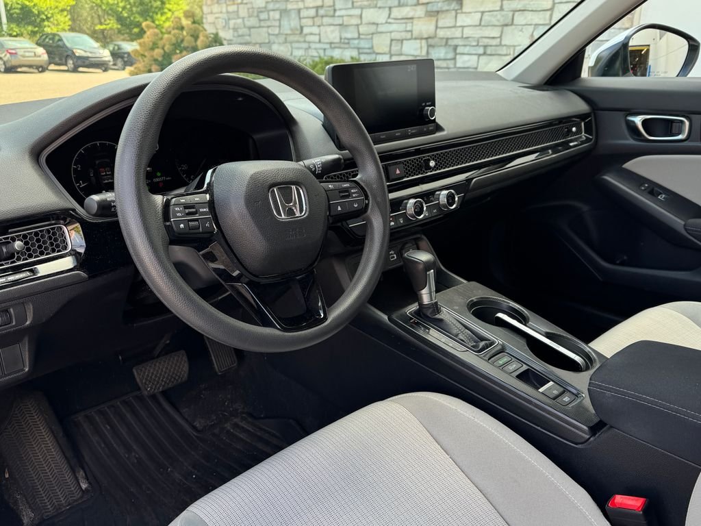 2024 Honda Civic LX - Photo 8
