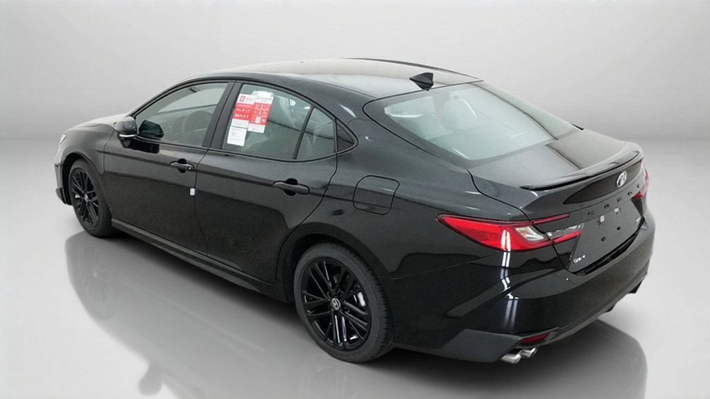 New 2026 Midnight Black Metallic Toyota SE image 14