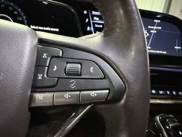 Used 2022 Gray Cadillac Premium image 35
