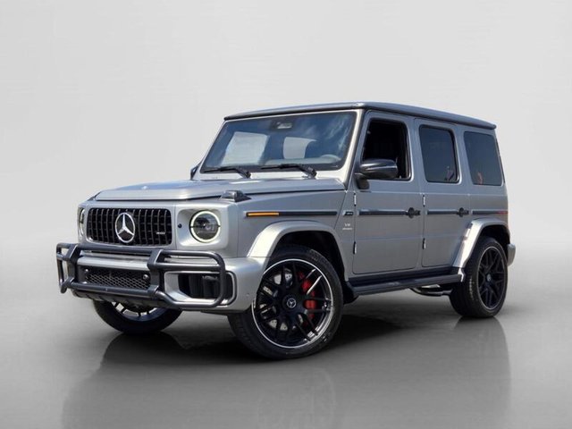 2026 Mercedes-Benz G-Class AMG® G 63 SUV