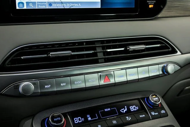 2021 Hyundai Palisade Limited - Photo 23