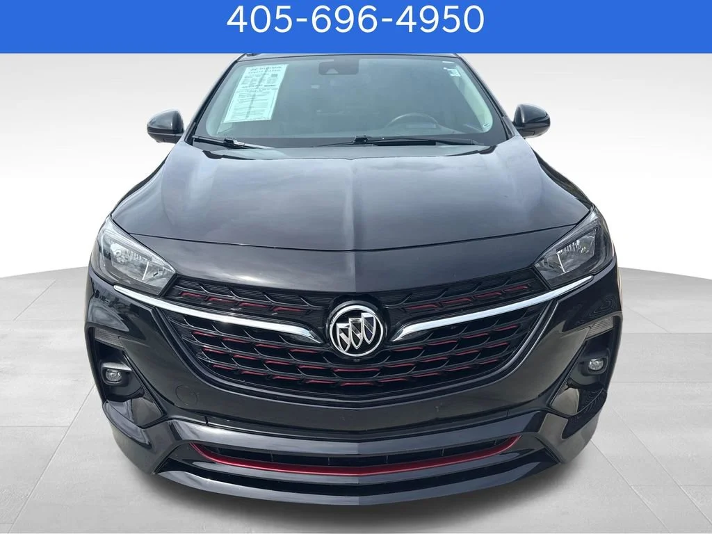 Pre-Owned 2021 Buick Encore GX Select