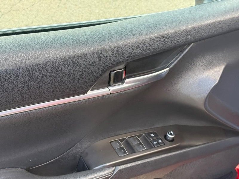 Certified Used 2023 Red Toyota XSE image 18