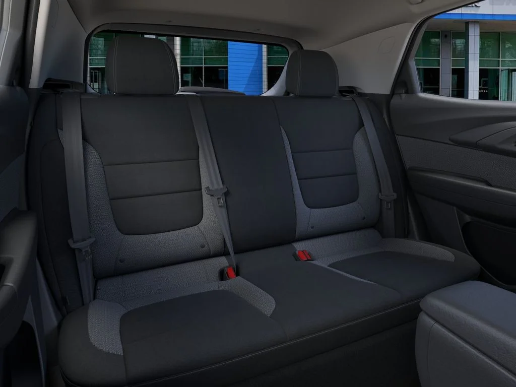 2026 Chevrolet Trailblazer LS - Photo 17
