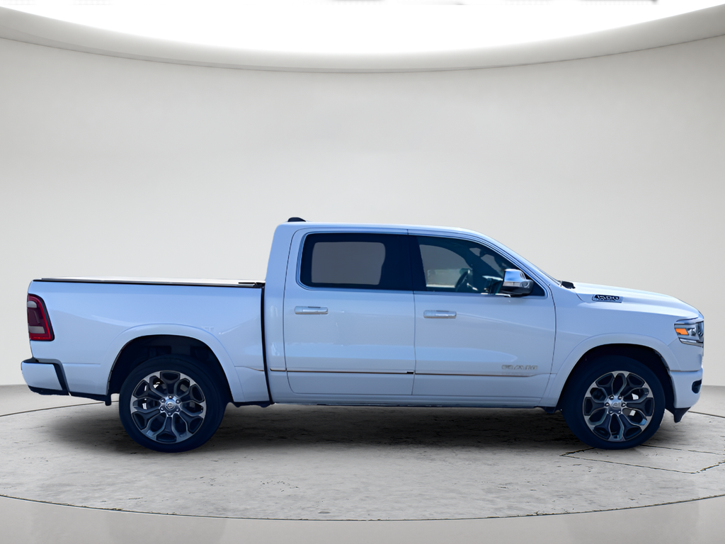 Used 2019 Off-white Ram Limited image 6