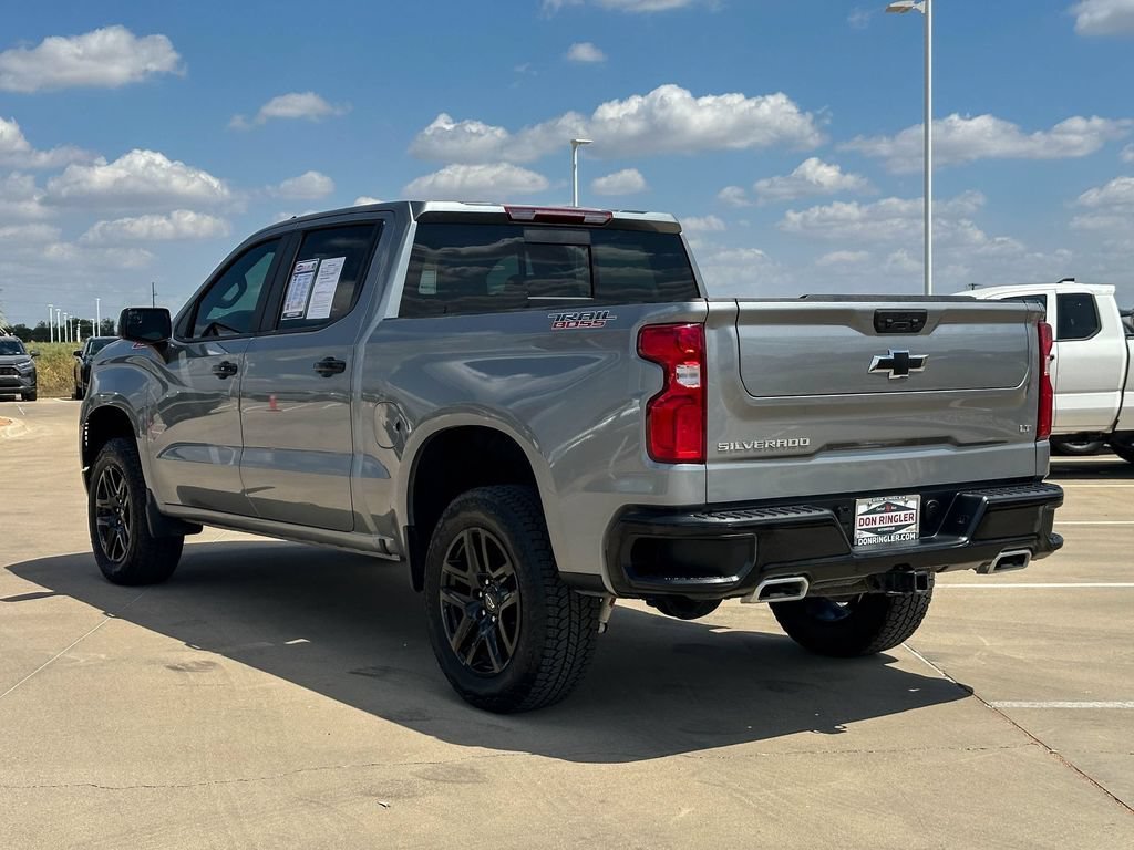 2026 Chevrolet Silverado 1500 LT Trail Boss - Photo 5