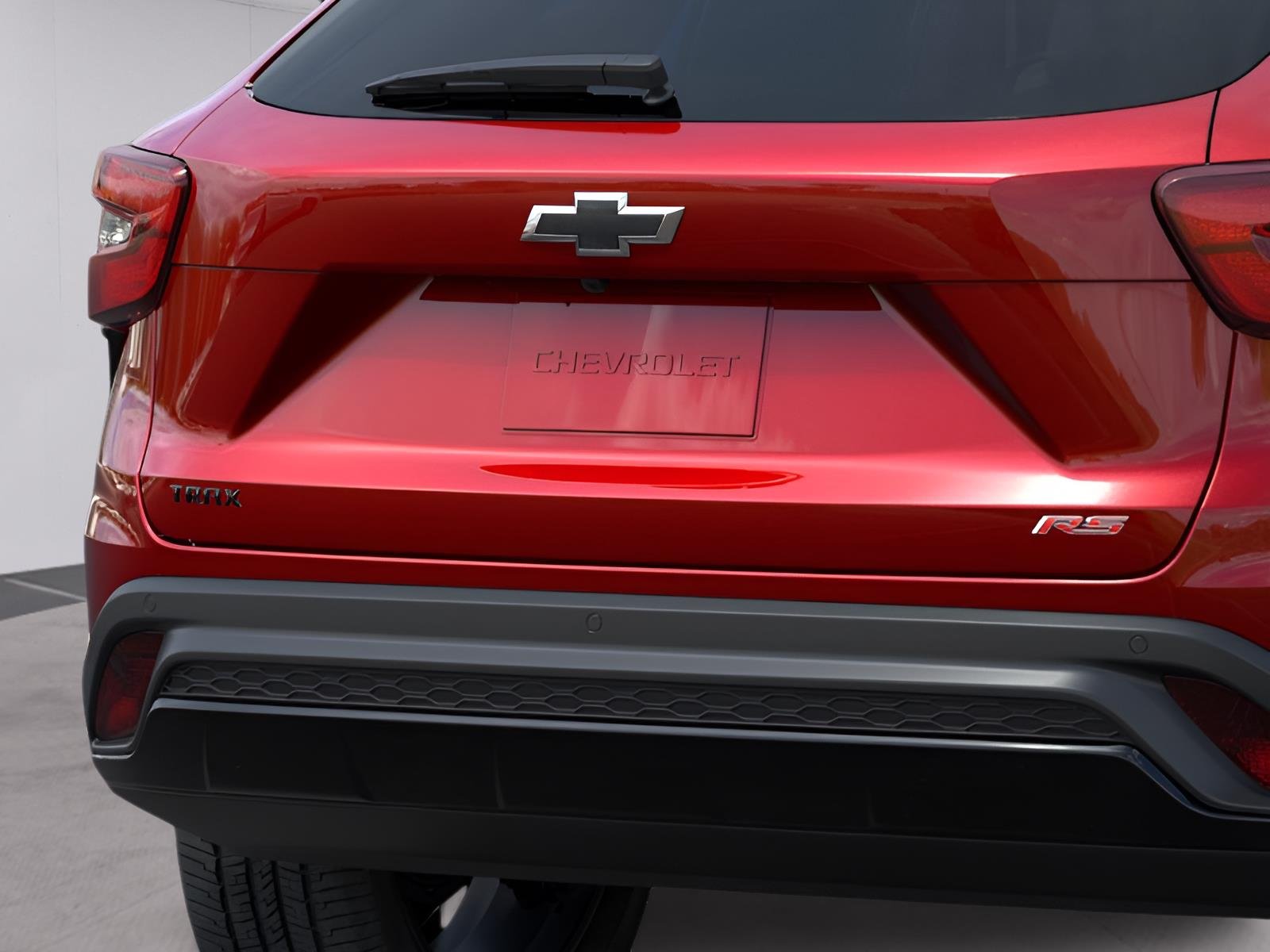 New 2026 Apex Red Chevrolet 2RS image 24