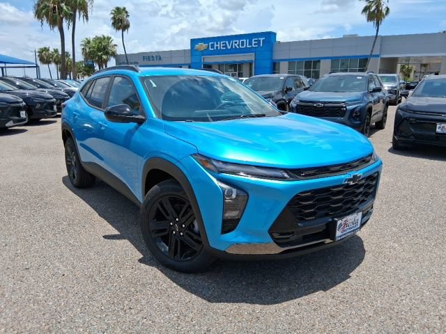 New 2026 Chevrolet Trax ACTIV