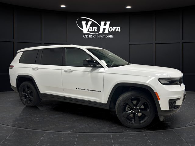 2024 Jeep Grand Cherokee L