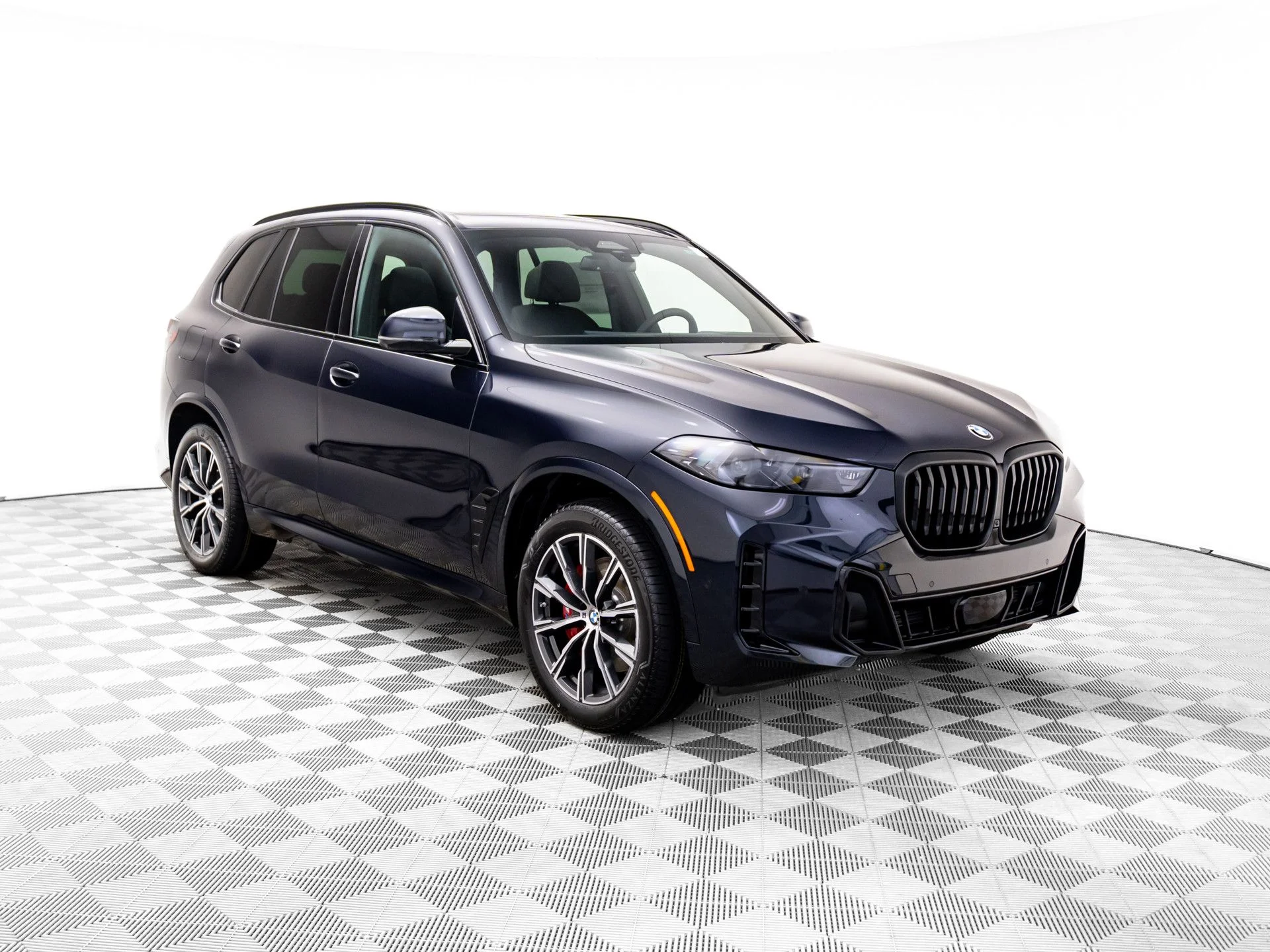 Certified Used 2026 Black BMW xDrive40i image 8