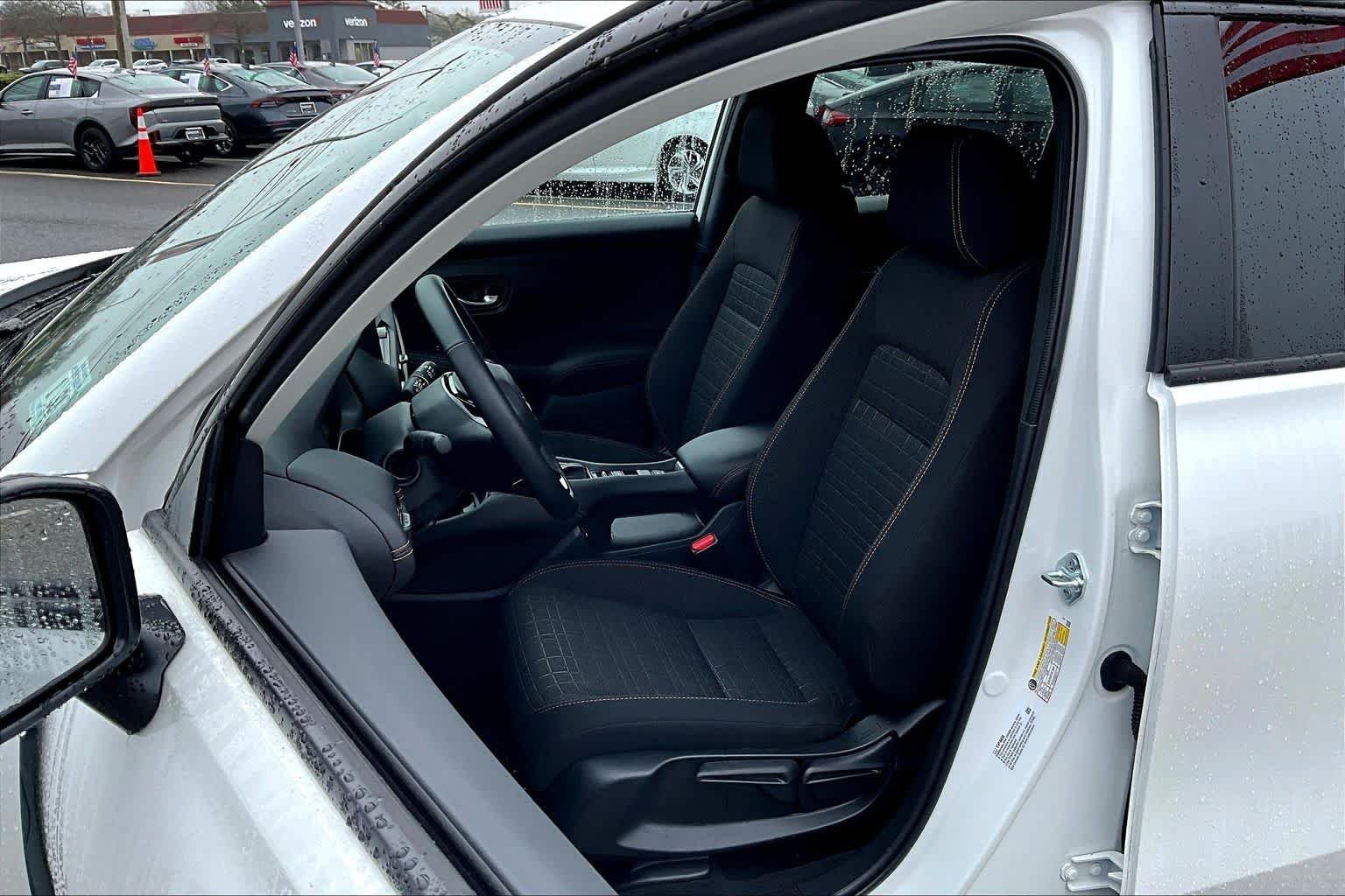 2026 Honda HR-V Sport - Photo 8