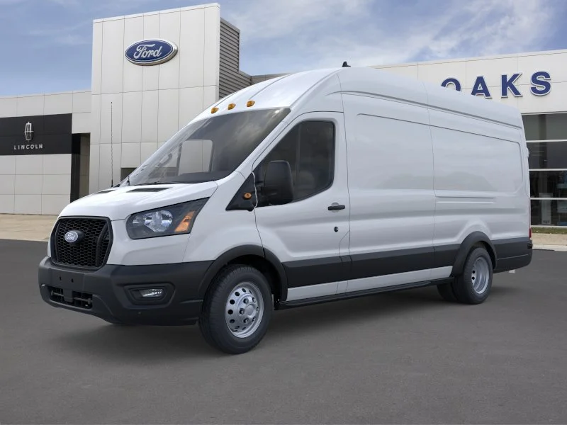 2026 Ford Transit 350 HD High Roof 148EL WB DRW AWD's photo