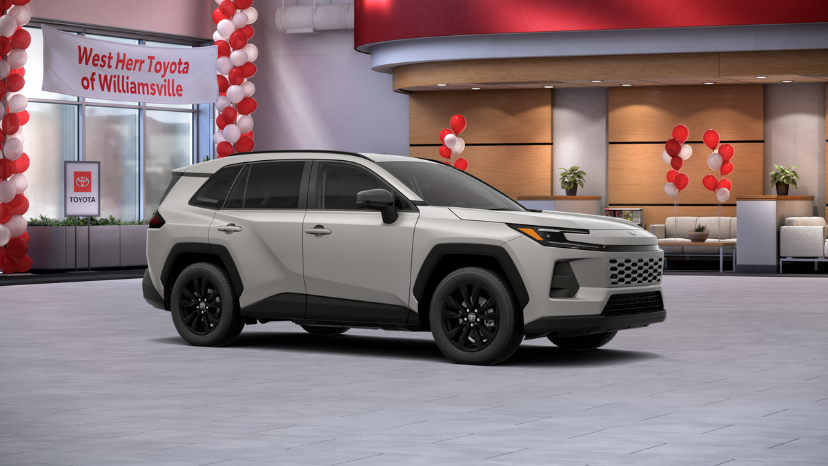 New 2026 Meteor Shower Toyota XLE Premium image 14