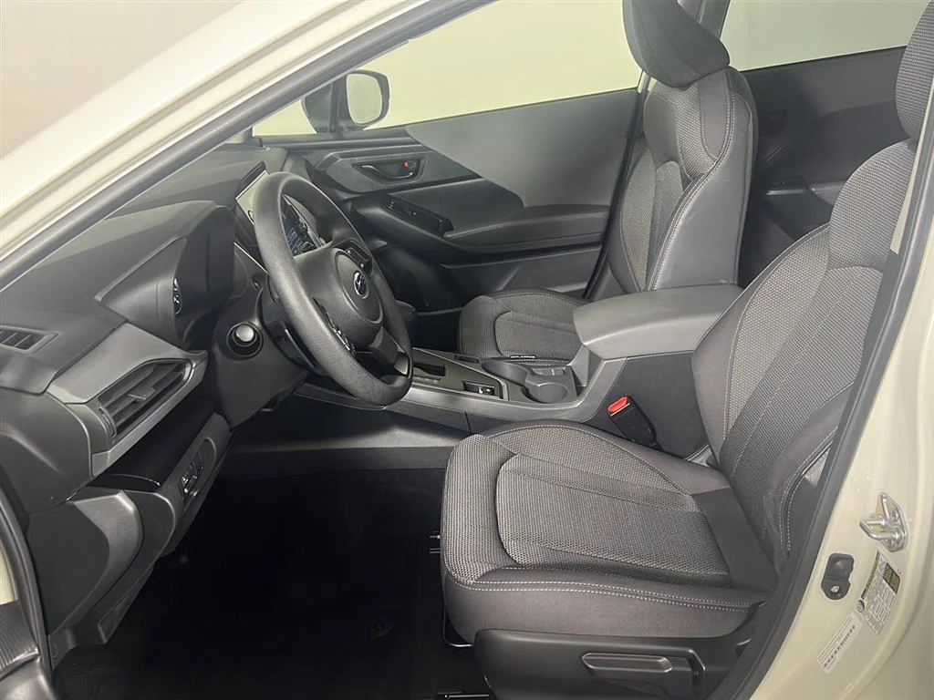 Used 2024 Crystal White Pearl Subaru Premium image 12
