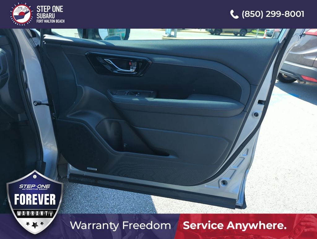 Used 2026 Silver Subaru Touring image 36