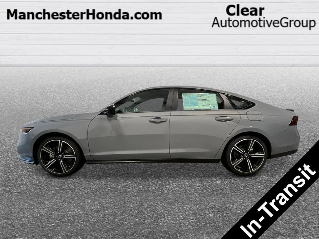 New 2026 Urban Gray Pearl Honda Sport image 2