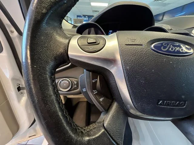 Used 2013 White Platinum Tri-Coat Ford  image 21