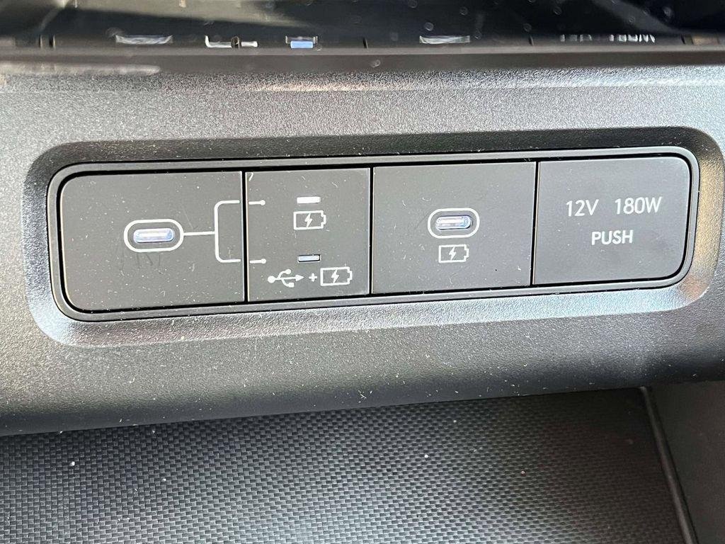 2026 Hyundai Tucson Blue SE - Photo 46