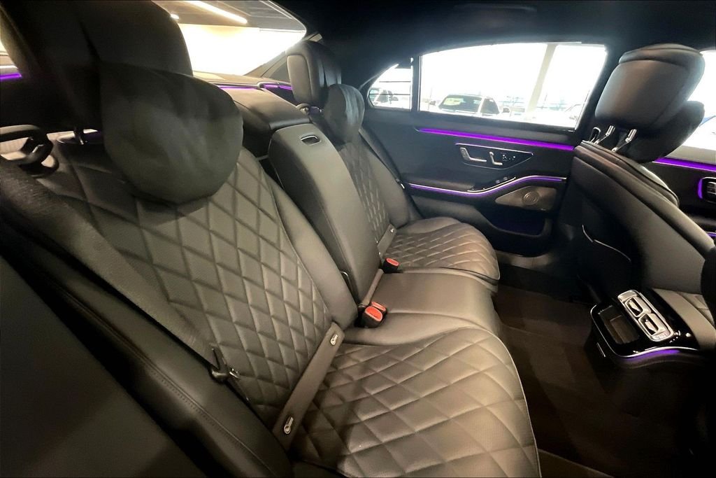 2024 Mercedes-Benz S-Class S 580 - Photo 19