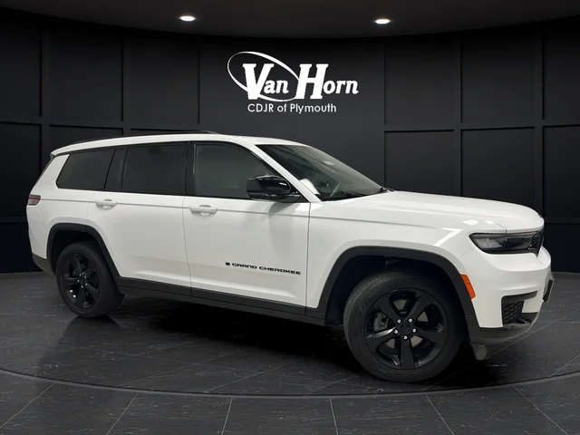 2024 Jeep Grand Cherokee L