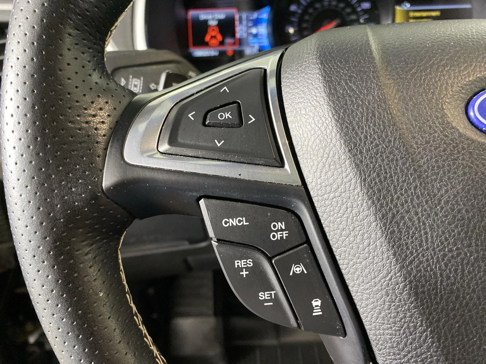 Used 2020 Agate Black Ford ST image 15