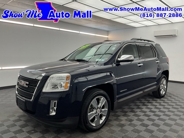 2015 GMC Terrain SLE-2