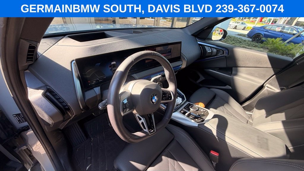 Certified Used 2025 Brooklyn Grey Metallic BMW 30 xDrive image 19
