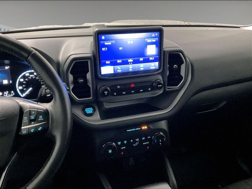 Used 2023 Gray Metallic Ford Big Bend image 18