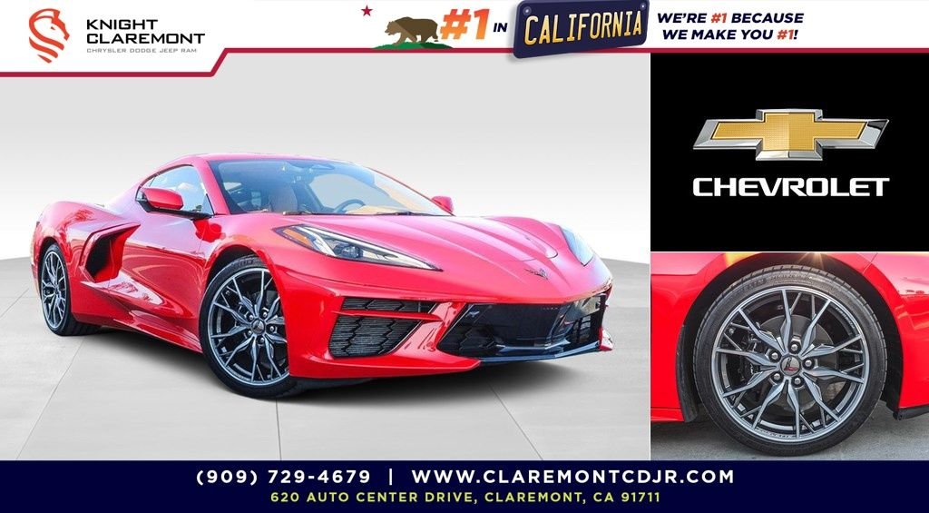 2024 Chevrolet Corvette