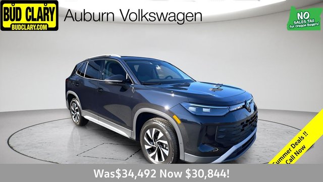 2026 Volkswagen Tiguan 2.0T S