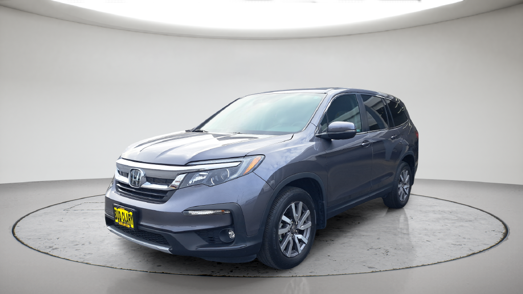 2021 Honda Pilot